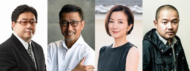 中井貴一 鈴木京香が元恋人役で共演 秋元康原作ドラマ 共演ng 今秋スタート ニコニコニュース