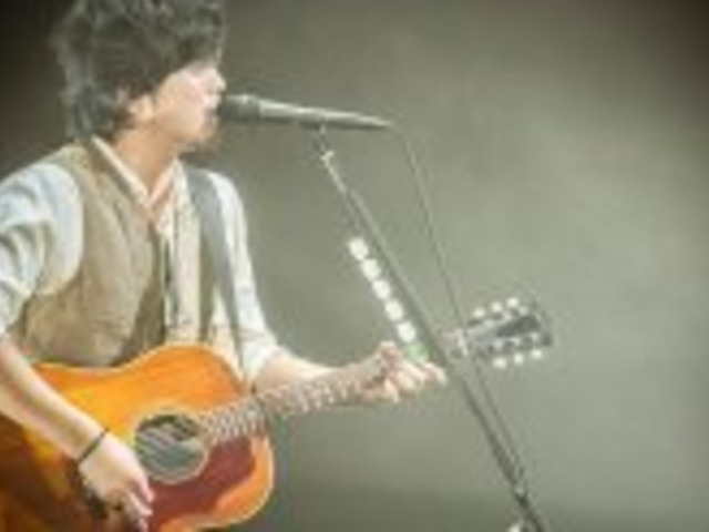 秦基博 島田大介コラボ Visionary Live がdvd に ニコニコニュース