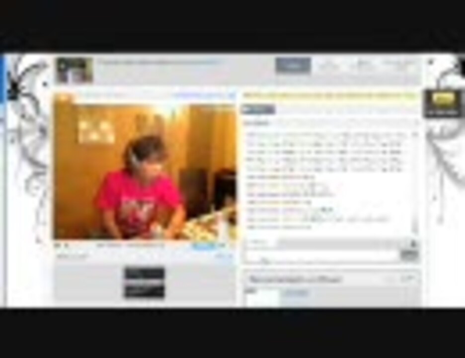 渋谷のキングのustream配信妨害 その1 ニコニコ動画