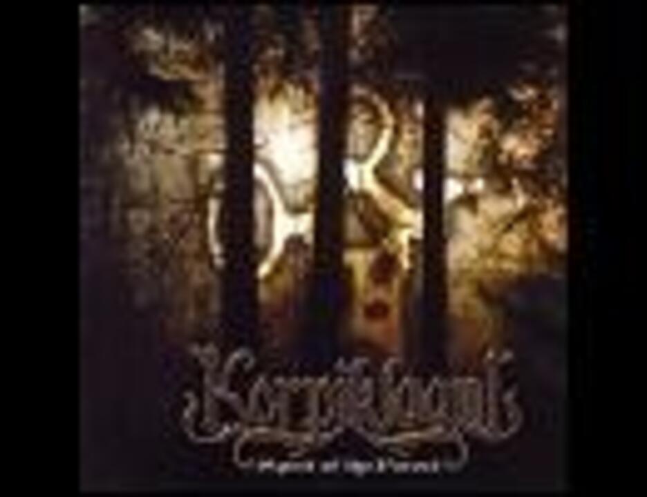 Korpiklaani 酒場で格闘ドンジャラホイ Wooden Pints ニコニコ動画