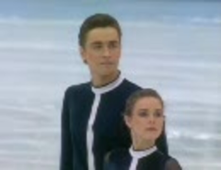 ゴルデーワ グリンコフ 1994 リレハンメル ペアlp ニコニコ動画