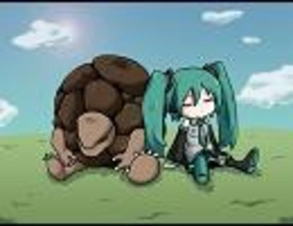 初音ミクオリジナル曲 ゴローニャ ニコニコ動画