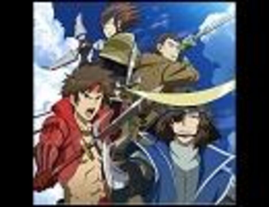 戦国basara アニメ版ドラマcd 武田漢祭り 試聴版 ニコニコ動画