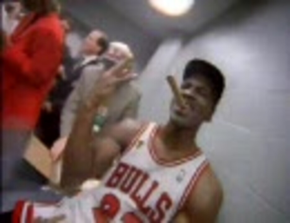 最愛 1996年ブルズvsスーパーソニックス【NBA】 - ニコニコ動画 その他