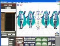 MMDでモブ表現【ツール紹介】