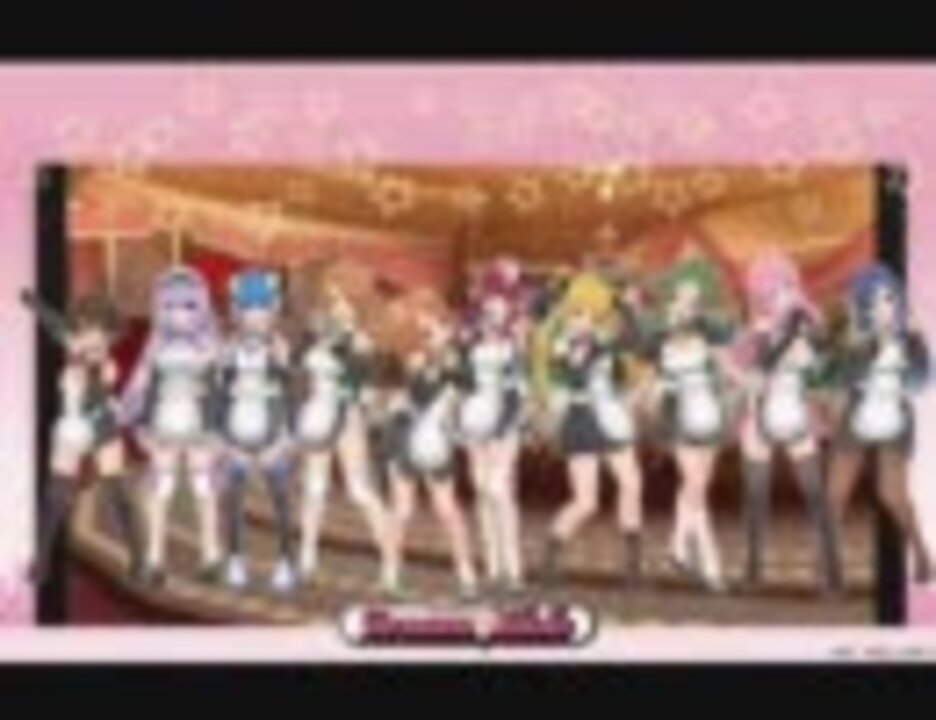 ドラマCD ドリームクラブ vol.1 - ニコニコ動画
