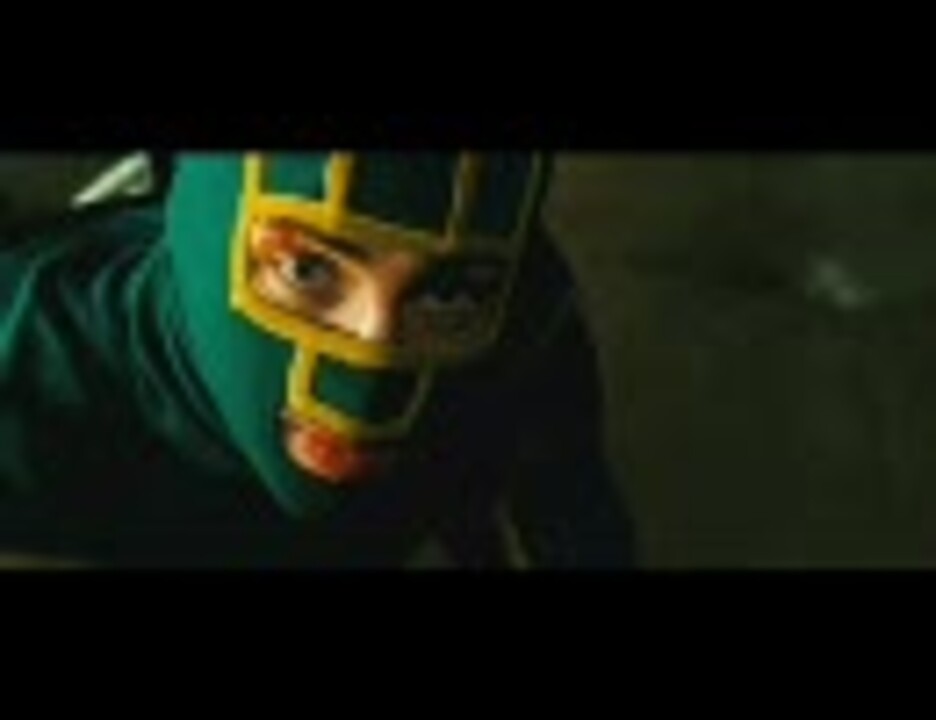 映画予告編【KICK-ASS】KICK-ASS.Red.Ver - ニコニコ動画