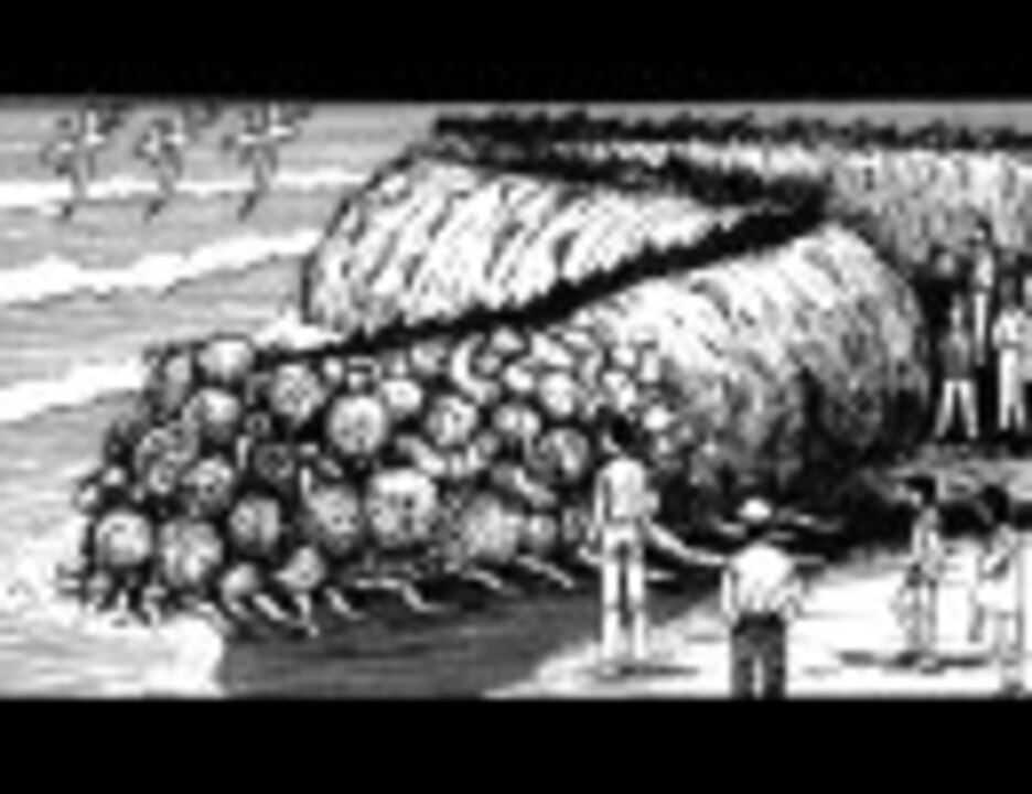 ホラー漫画 伊藤潤二の世界２ ニコニコ動画