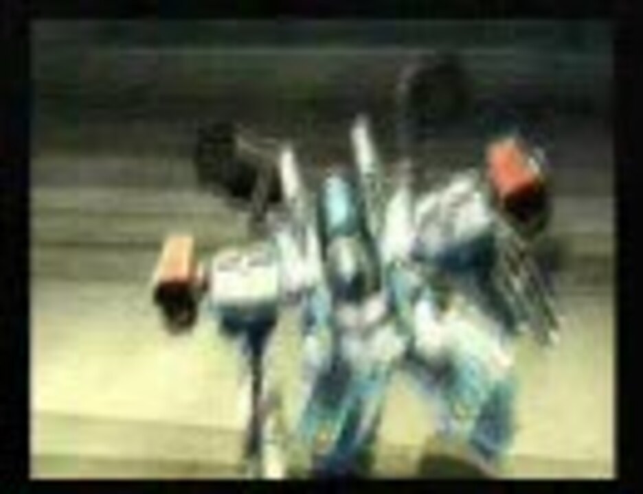 ネタ動画 ジャック O Vs ジャック O アーマードコアnx ニコニコ動画