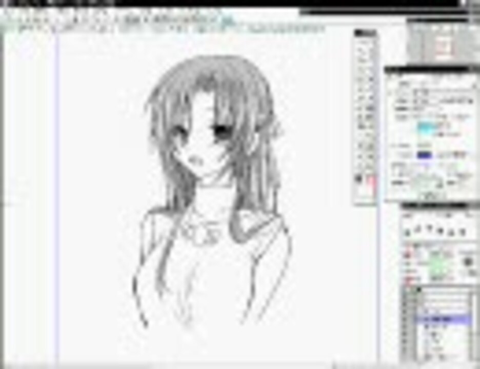 人気の 描いてみた 園崎詩音 動画 9本 ニコニコ動画