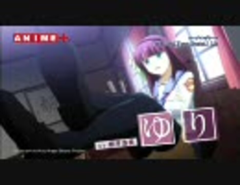 Angel Beats エンジェルビーツ 予告cm 30秒ver Hdリンク ニコニコ動画