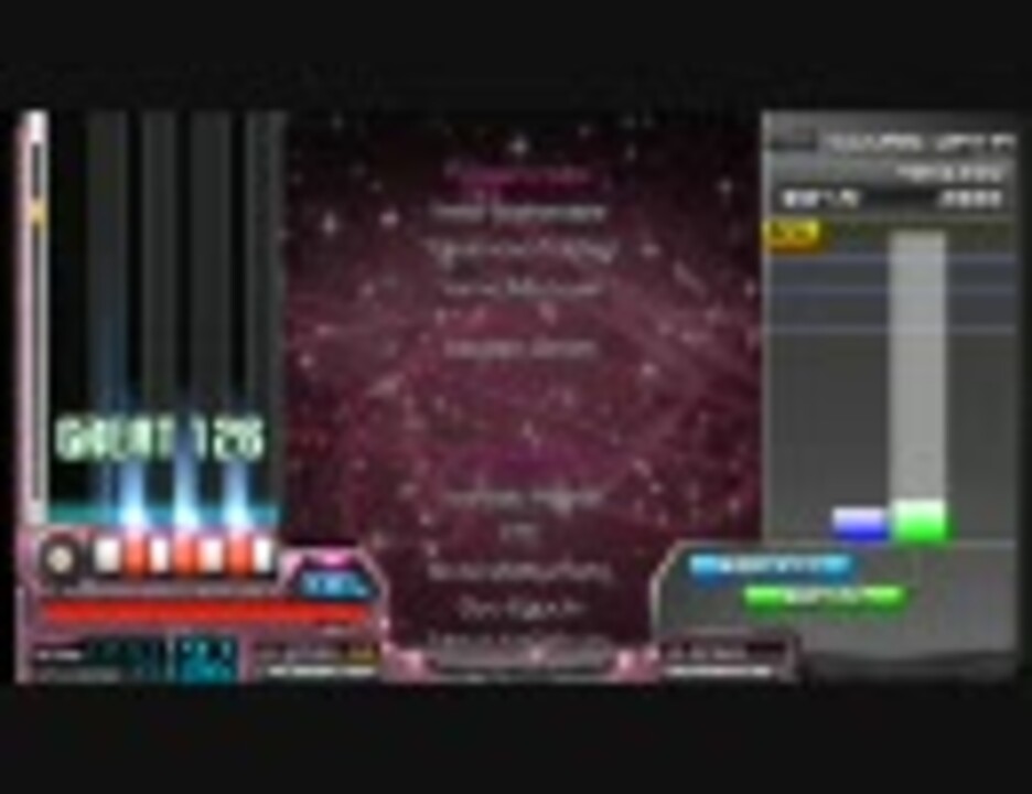 普段使わないHIDDENとSUDDENを付けてやってみた - ニコニコ動画