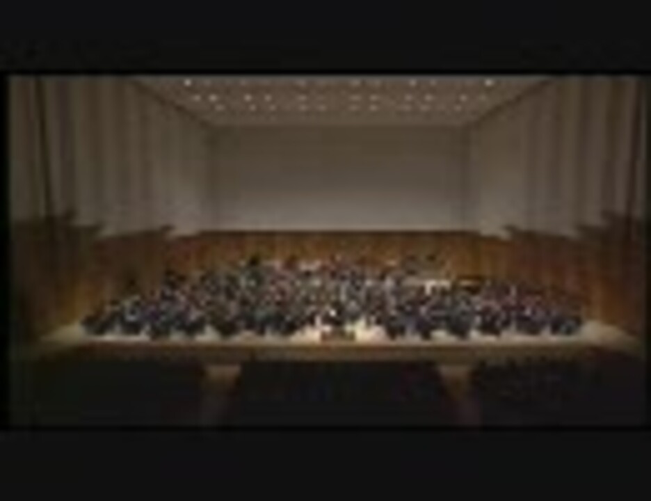 風の谷のナウシカ より 遠い日々 鳥の人 オーケストラ ジブリ ニコニコ動画