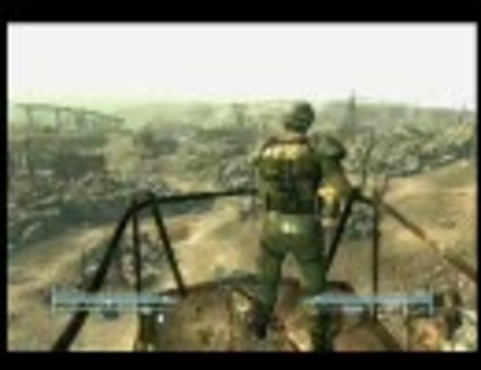 Fallout3 ストックホルム 外 に会いに行く ニコニコ動画