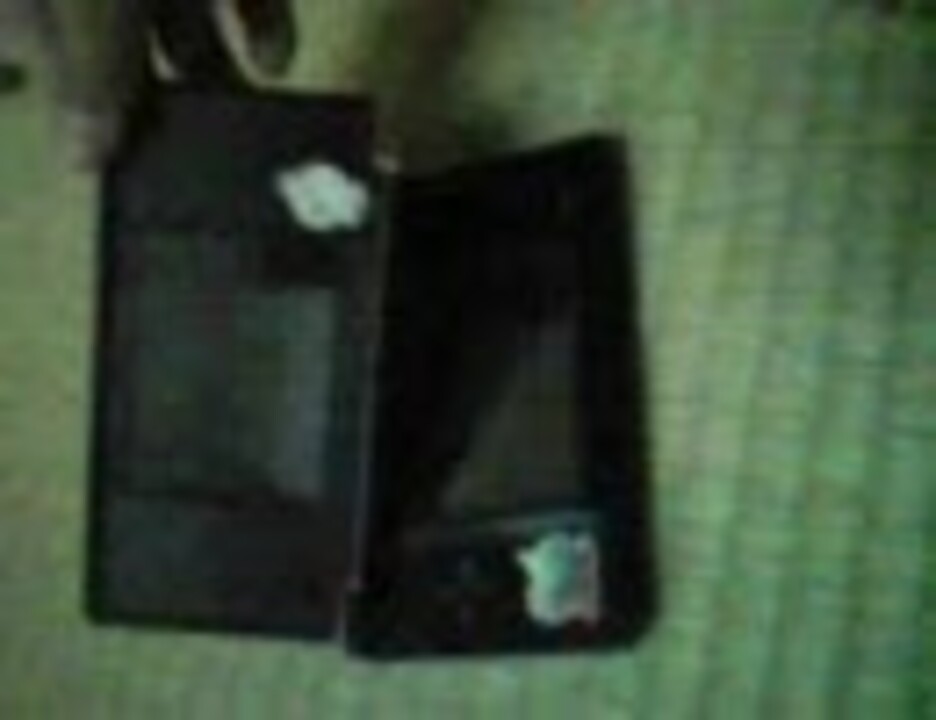 Dsライト破壊 ニコニコ動画