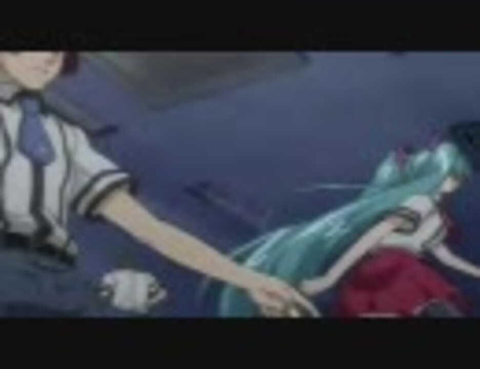 バカテス11話に初音ミクが出てる件 ニコニコ動画