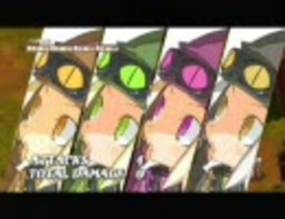 魔界戦記ディスガイア３ 連携 タワー攻撃集 ニコニコ動画