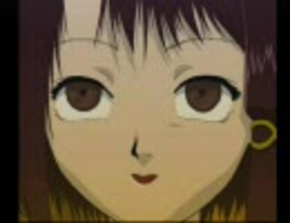 好きに serial experiments lain 店頭プロモーションビデオ レイン