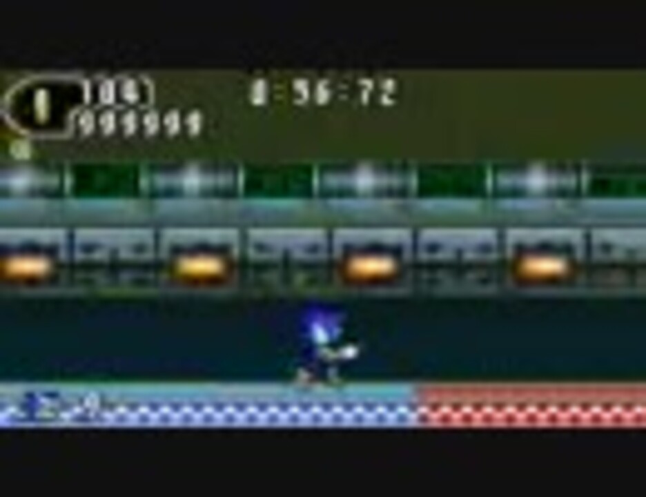 Tas Gba ソニックアドバンス２ In 18分４４秒 By Jsp Aka Nitsuja ニコニコ動画