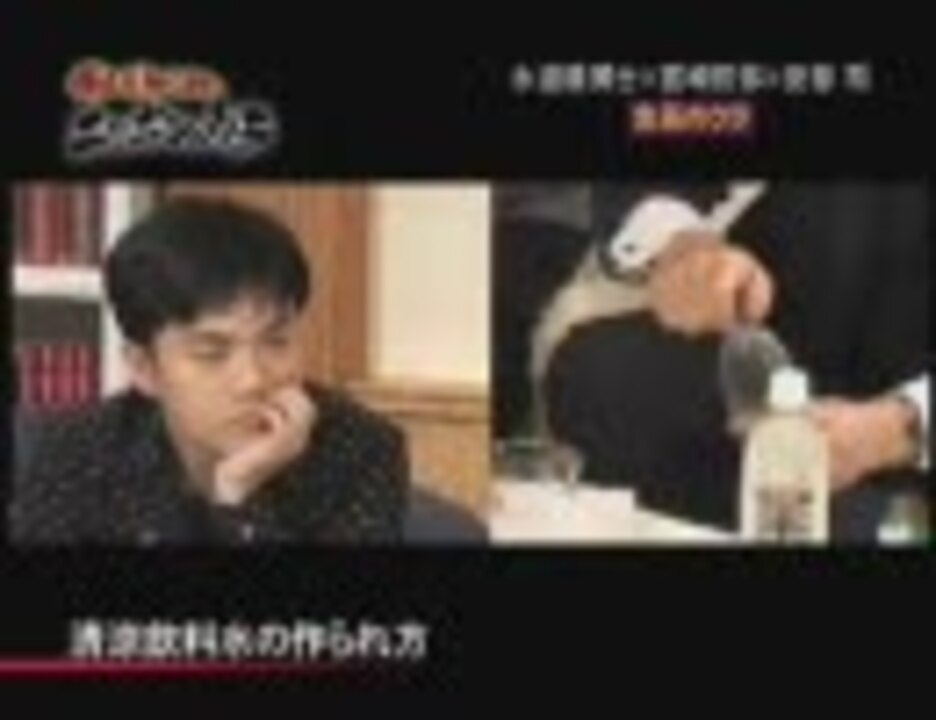 博士も知らないニッポンのウラ 第回 Guest 安部司 5 6 ニコニコ動画