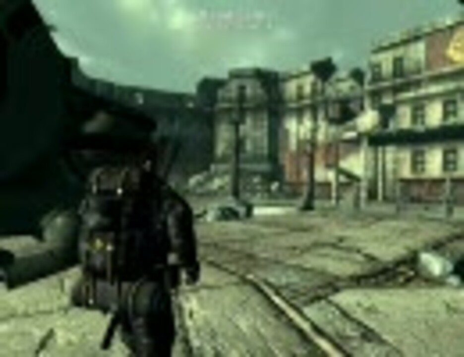ゆっくり実況でfallout3 エンクレイヴコマンダーmod ニコニコ動画