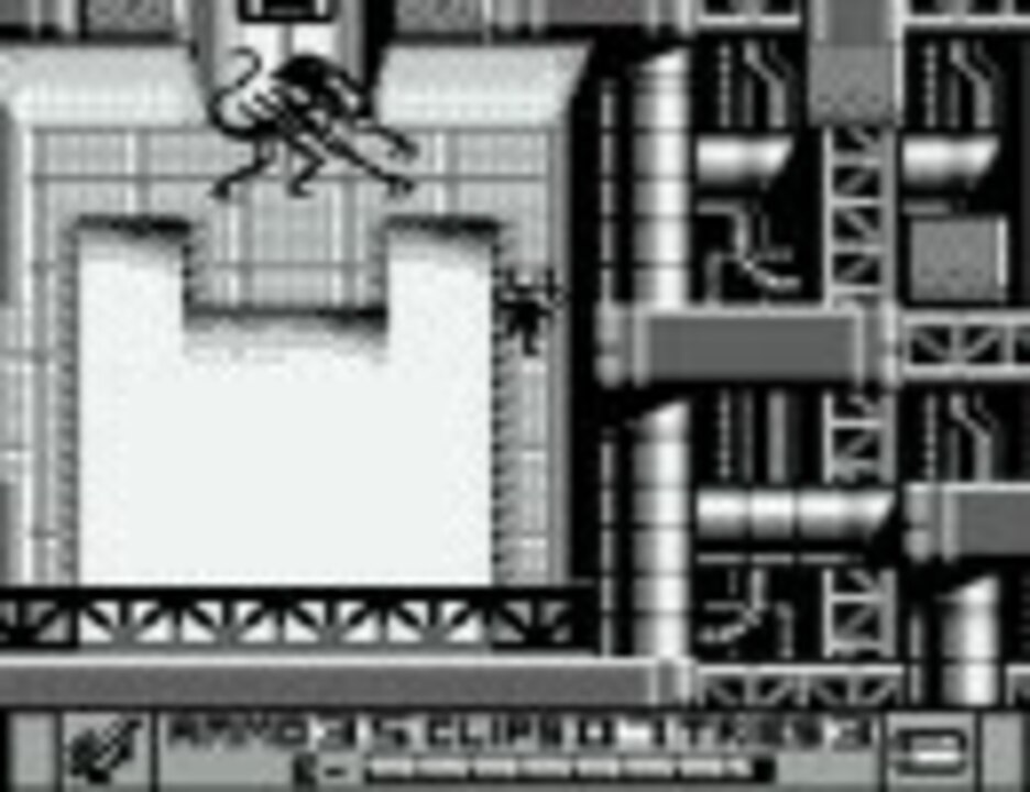 ALIEN 3（GB） Part 5（Final） - ニコニコ動画
