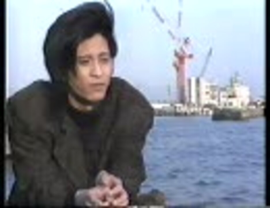 UPBEAT 広石武彦 インタビュー 1989 ニコニコ動画