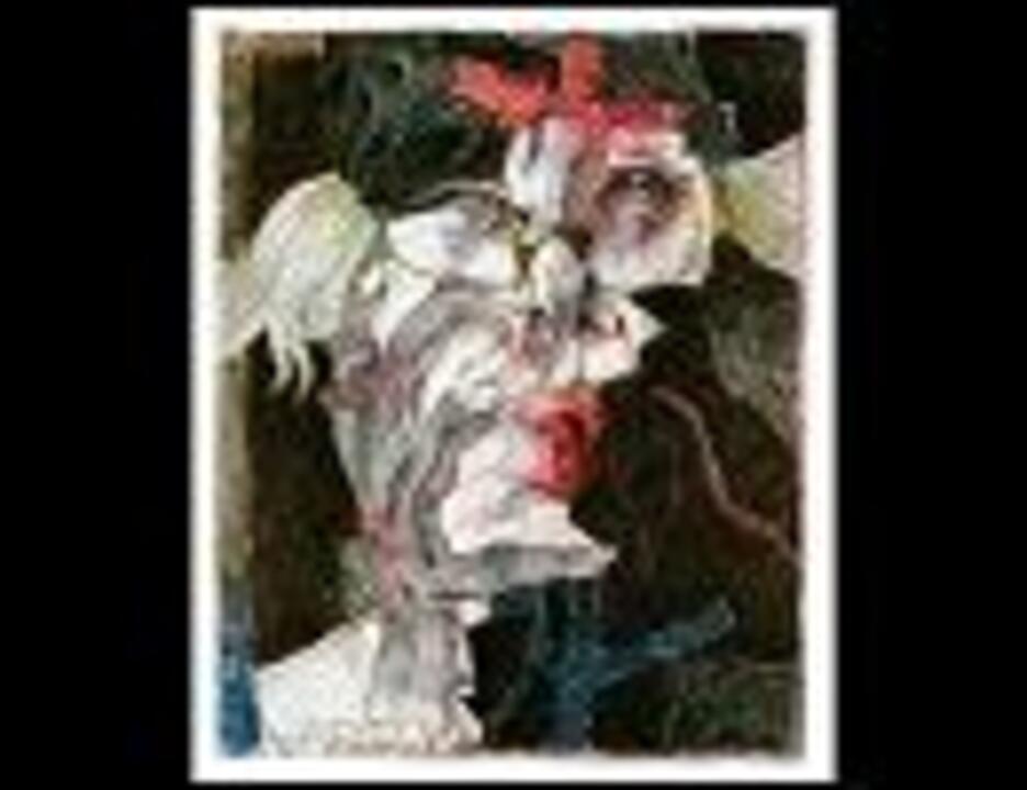 画狂人Horst Janssen ホルスト・ヤンセン画集(1929～1995) - ニコニコ動画