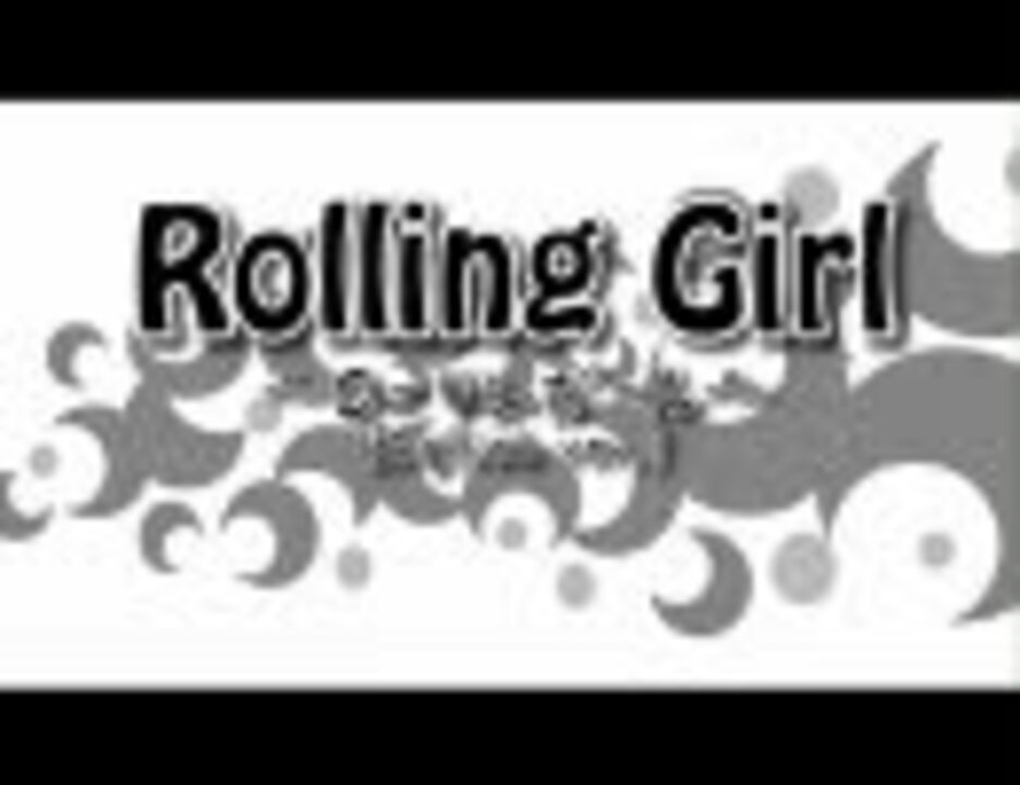 Rolling girl Lollia текст. Wowaka Rolling girl.