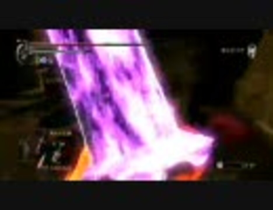 デモンズソウル バグ呪い竜骨で侵入するうぜぇ糞ファントム ニコニコ動画