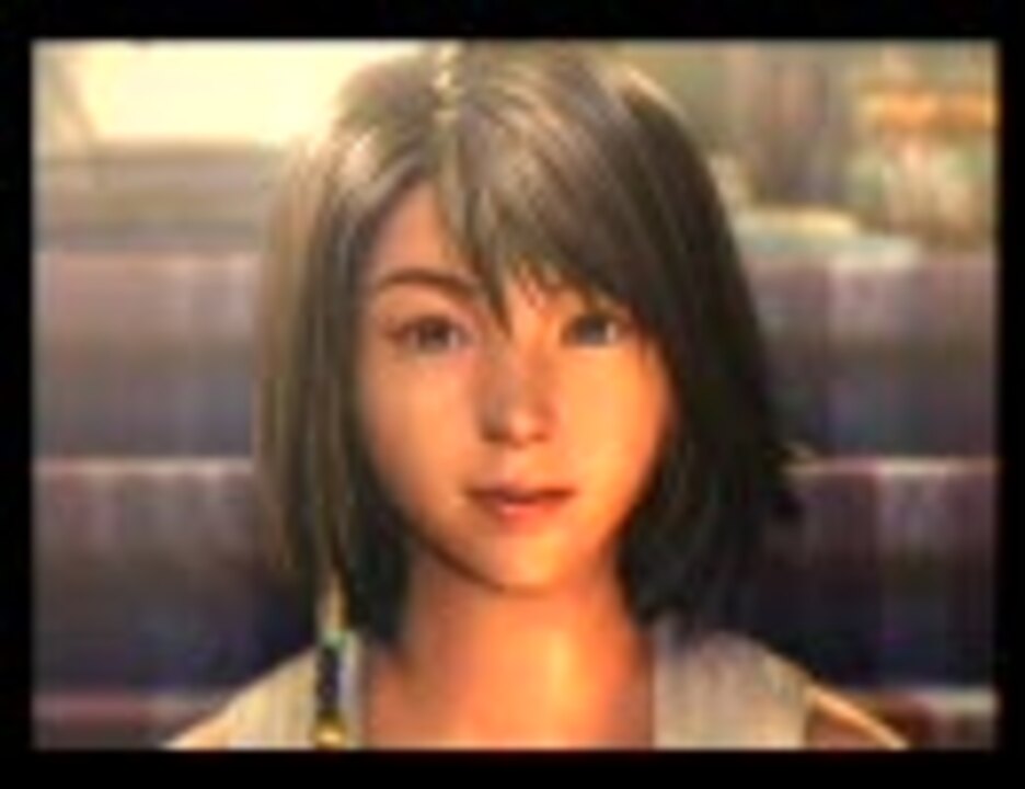 Ff10 召喚士ユウナ 高画質 ニコニコ動画