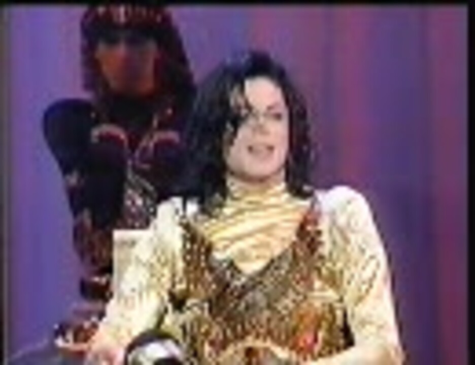 「Remember the Time」 Soul Train Awards '93　Michael Jackson