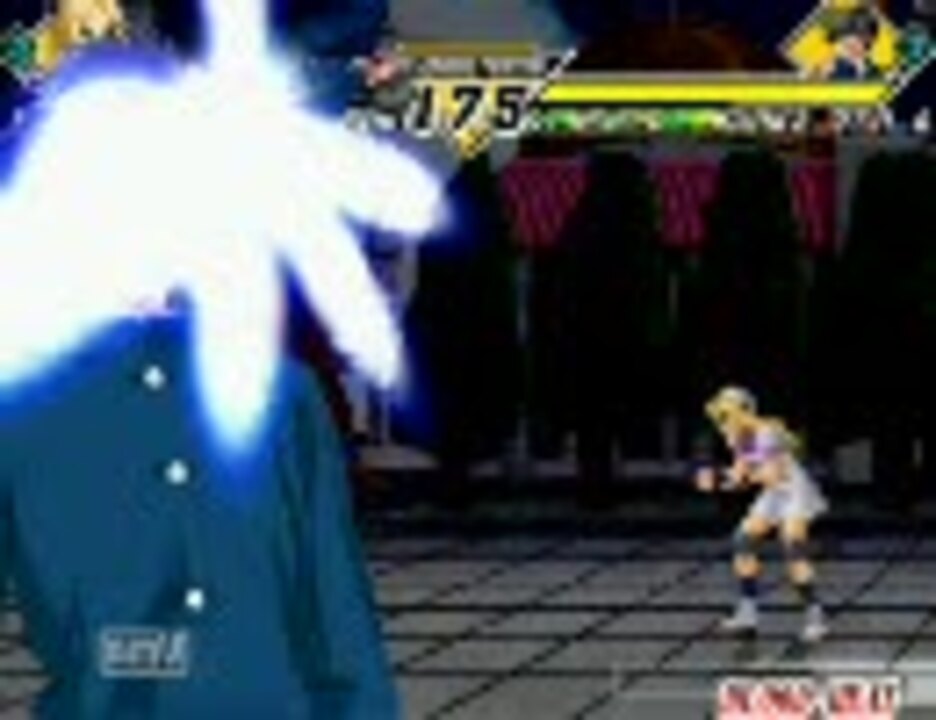 １日 Mugen神前後キャラトーナメント １エラー落ち Part12 ニコニコ動画