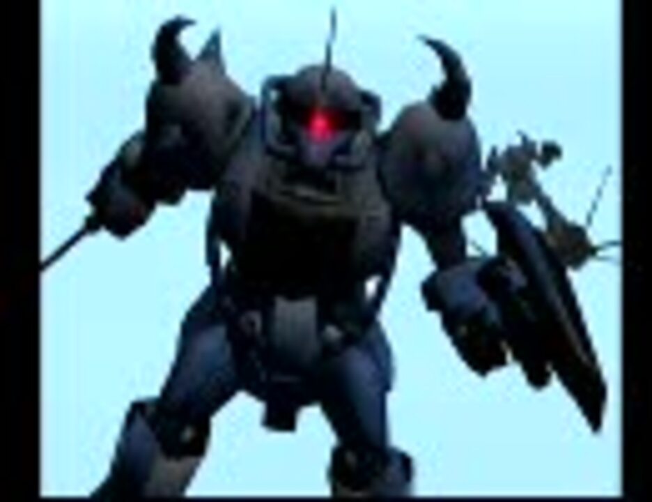 プレイ動画 Gundam Side Story 0079 コロニーの落ちた地で Stage4 ニコニコ動画