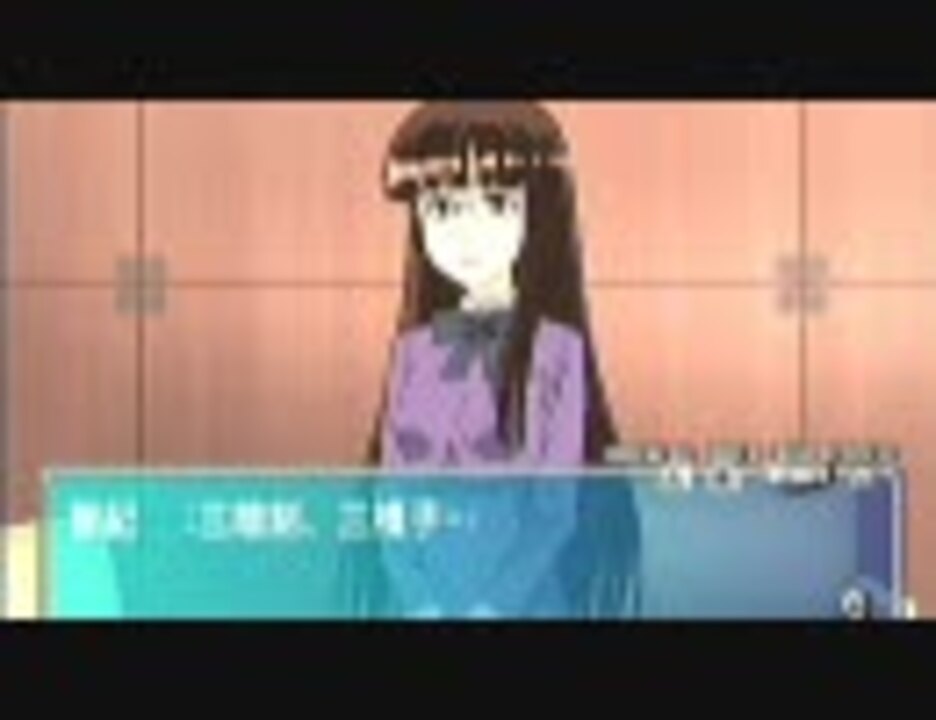 咲portableに於ける沢村智紀概ね全挙動集 ニコニコ動画