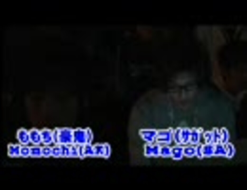 GODSGARDEN#2 W1-2 マゴ vs ももち - スト４ - ニコニコ動画