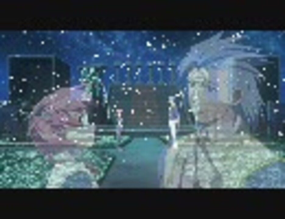 OVA「テイルズオブシンフォニア テセアラ編」ノンテロップOP