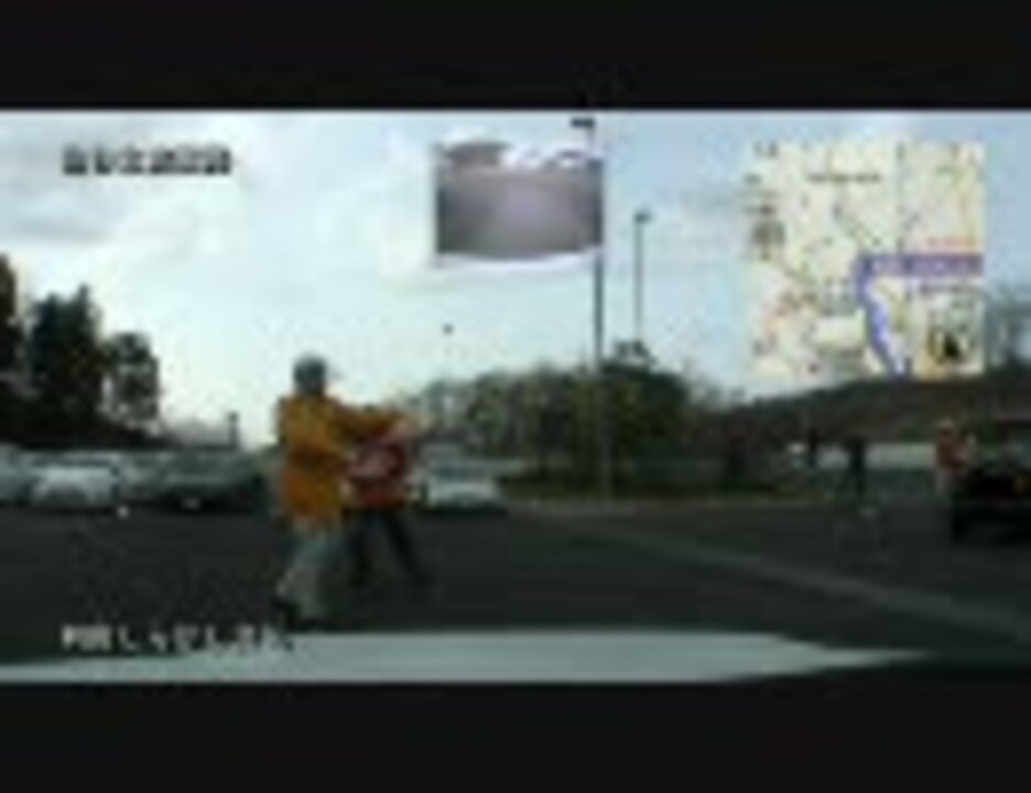 2010/03/27 仙台北部道路 利府しらかし台IC～富谷JCT間開通 ニコニコ動画