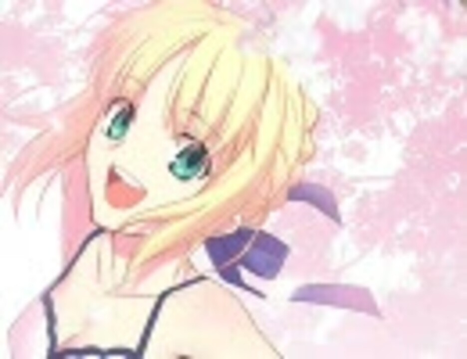 2010年type Moon エイプリルフール前編 ニコニコ動画