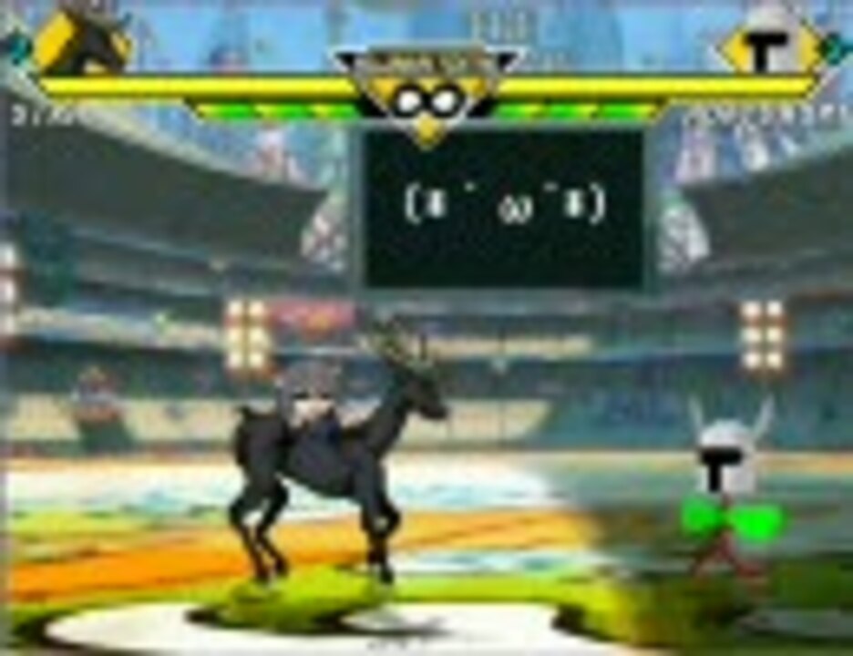 人気の カオス Mugen 動画 369本 2 ニコニコ動画