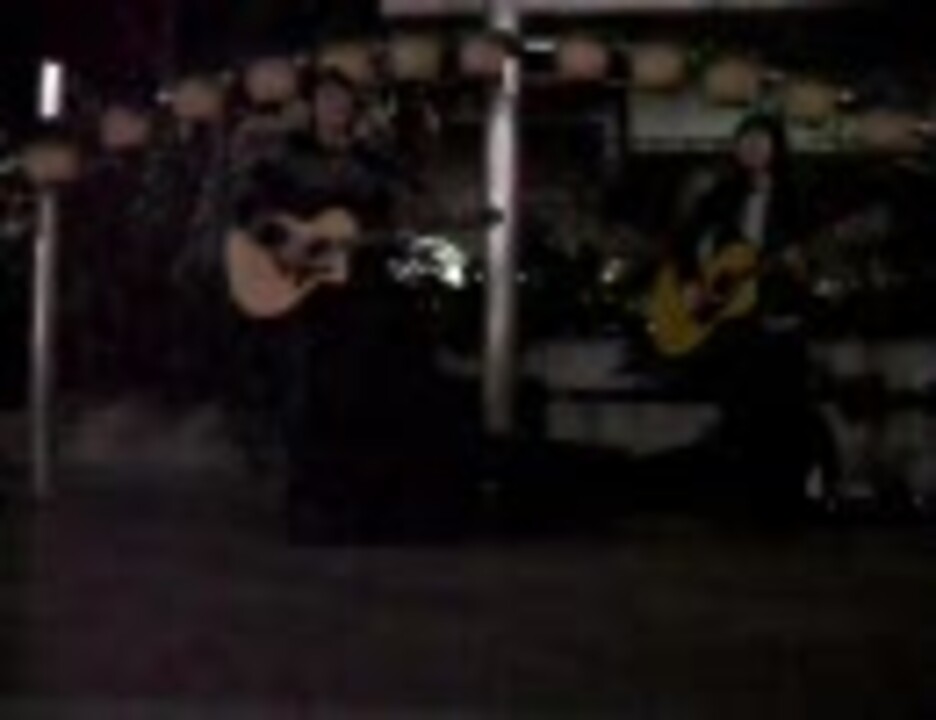 栄光の架橋 ゆず のハモリを逆にして弾き語りしてみた ニコニコ動画