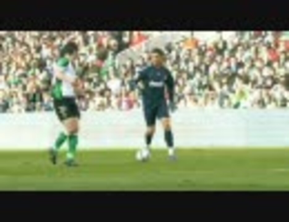 サッカー ラシンサンタンデール Vs レアルマドリード ハイライト ニコニコ動画