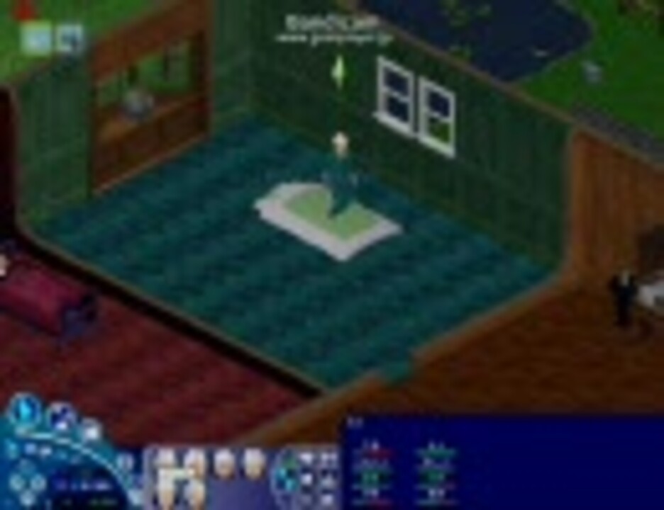 人気の シムピープル 動画 4本 4 ニコニコ動画