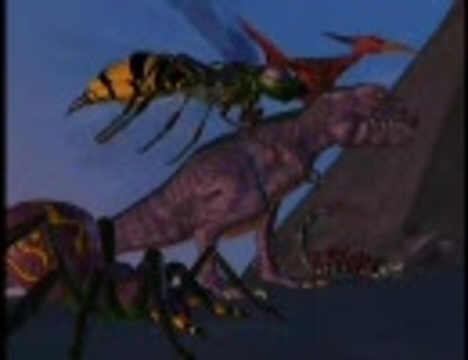 ビーストウォーズ 第2話 Beast Wars Part2 2 2 ニコニコ動画