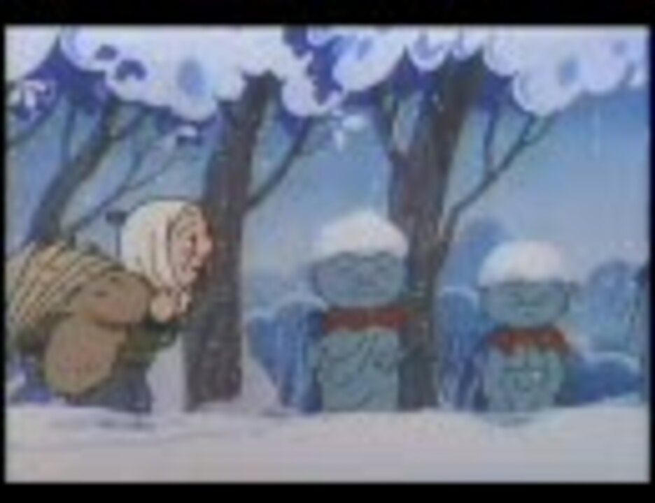 かさじぞう ニコニコ動画