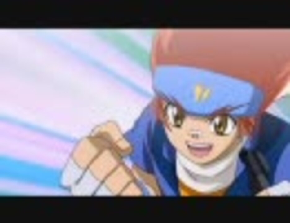 メタルファイトベイブレード べいぶれ ろっけんろー Mad ニコニコ動画