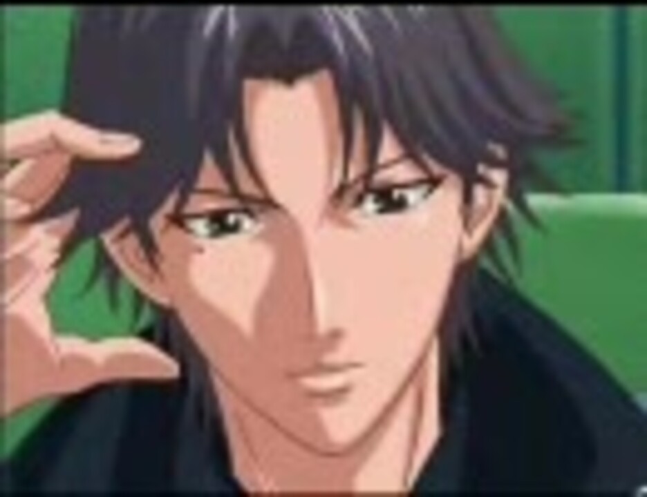 テニスの王子様 Insight 跡部景吾 ニコニコ動画