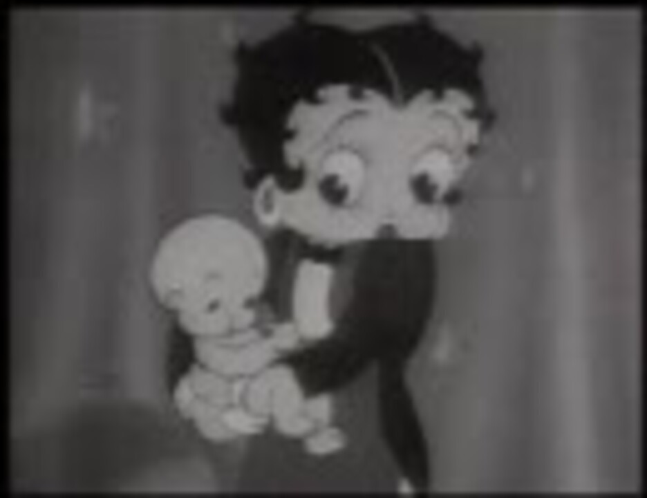 Betty Boop - Making Stars - ニコニコ動画