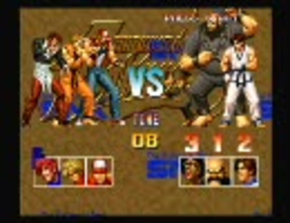 人気の Kof95 動画 565本 3 ニコニコ動画