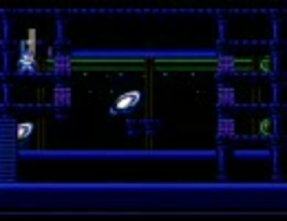 【TAS】 ロックマン NC normal 27:30 - ニコニコ動画
